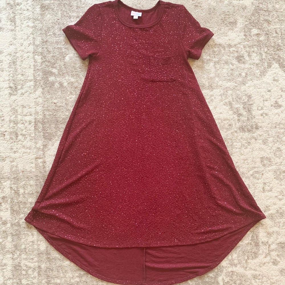 LuLaRoe Carly Elegant XXS